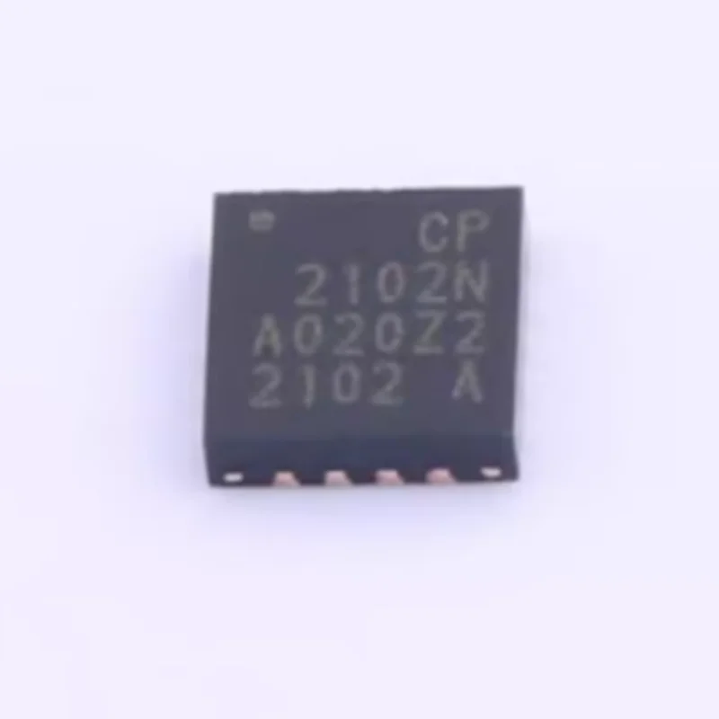 10PCS CP2102N-A02-GQFN20R QFN20 USB conversion IC electronic chip Brand new original imported stock