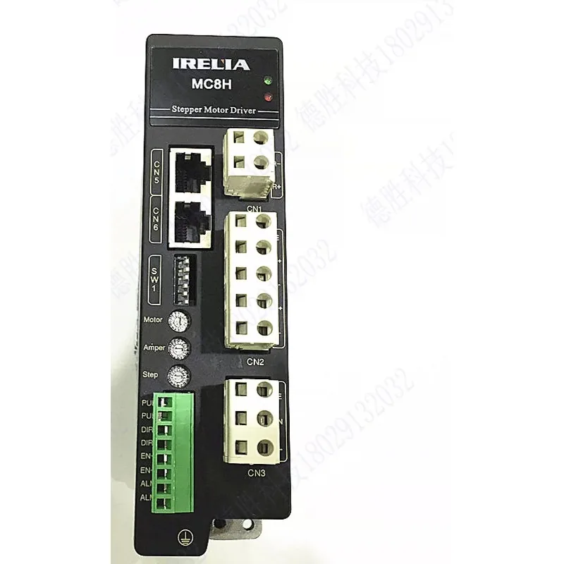 MC8H three-phase digital driver 110 130 series stepper motor driver, high voltage 220V input
