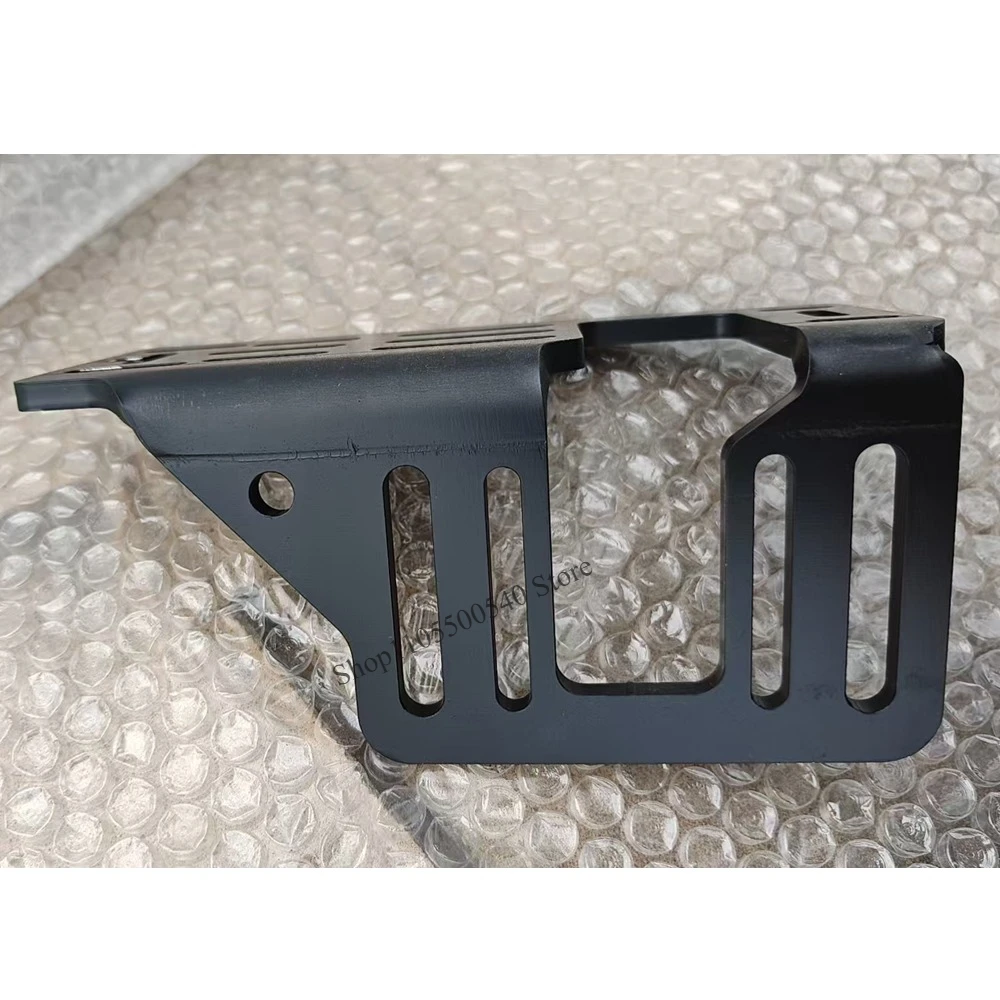 L Multi functional Aluminum Profile Fixed Bracket For MOZA HBP/HGP For Simagic Q1/Q1A Sequential Shift TB-1 Handbrake Bracket