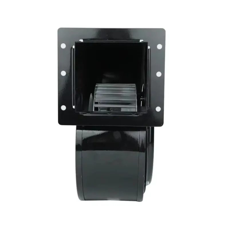 160 mm AC centrifugal fan forward centrifugal blower single shell