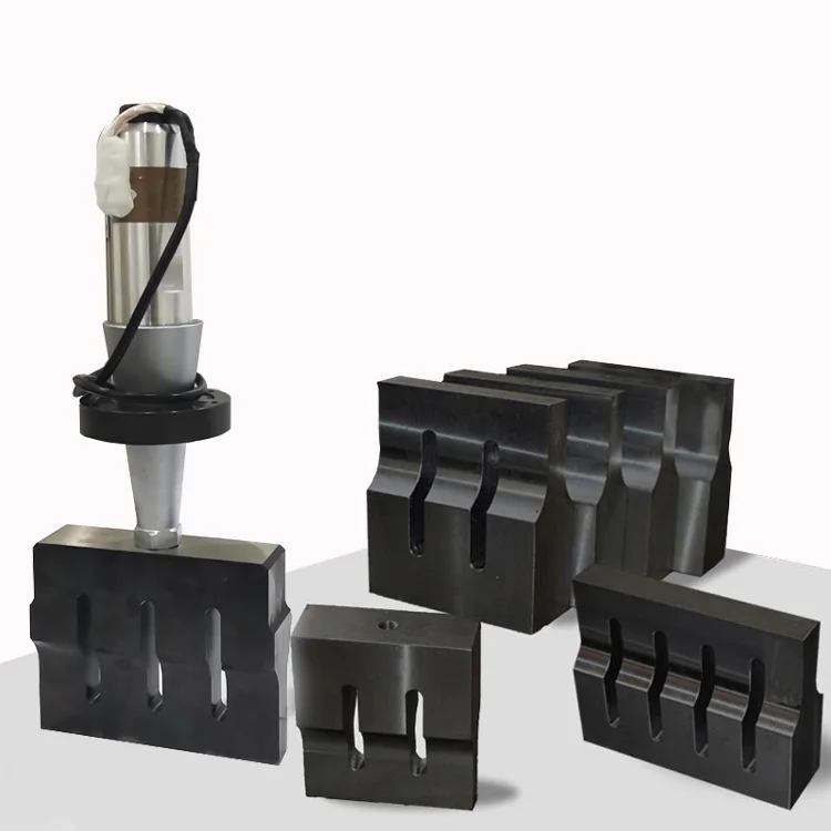 

Ultrasonic Mould Welding Machine Welding Horn Customized Titanium or Steel or Aluminium Concrete Steel Moulds