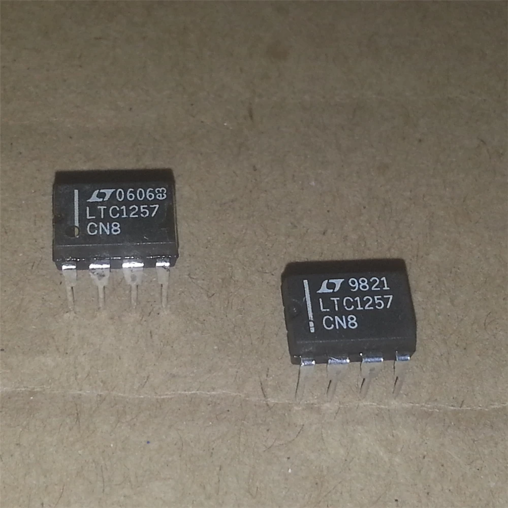 

LTC1257CN8 LTC1386CS LTC1458CSW new original 10pcs/lot