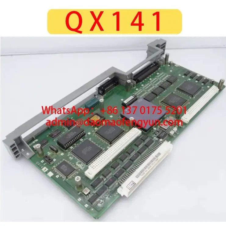 Original Genuine QX141 Used System motherboards Driver boards，Fast shipping