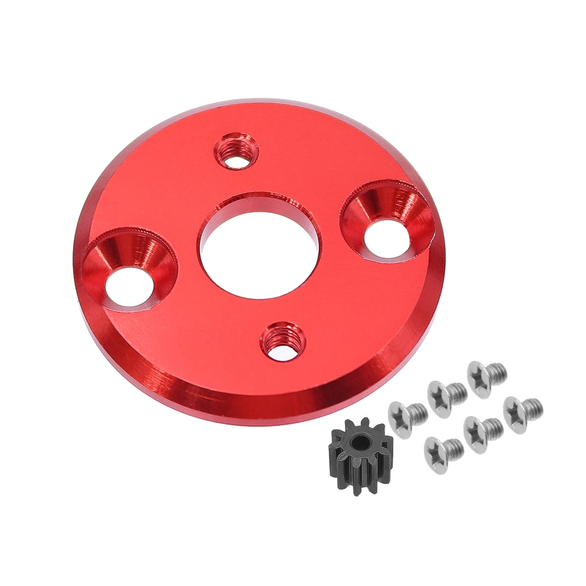 MN 78 MN82 Metal Gearbox Transmission Gear Set Motor Pinion Gear 370 Motor Bracket Mounting For MN78 1/12 RC Car Upgrade Parts