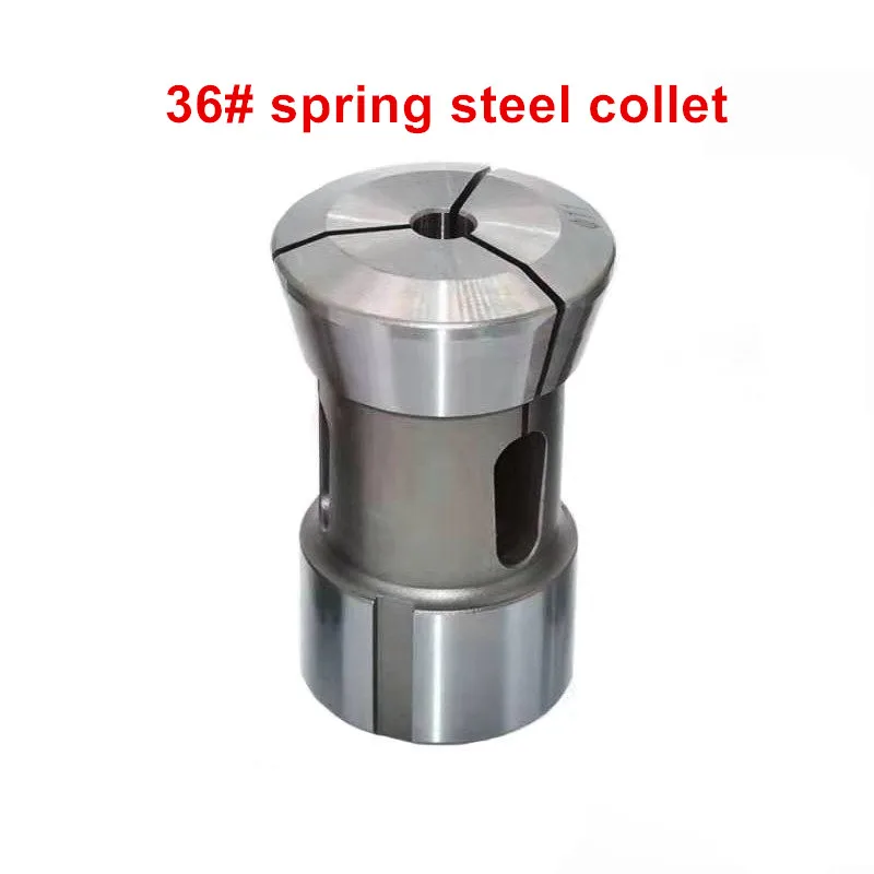 

CK36B Type High Precision CNC Chuck Collet Lathe Spring Collet 1PC Support customization