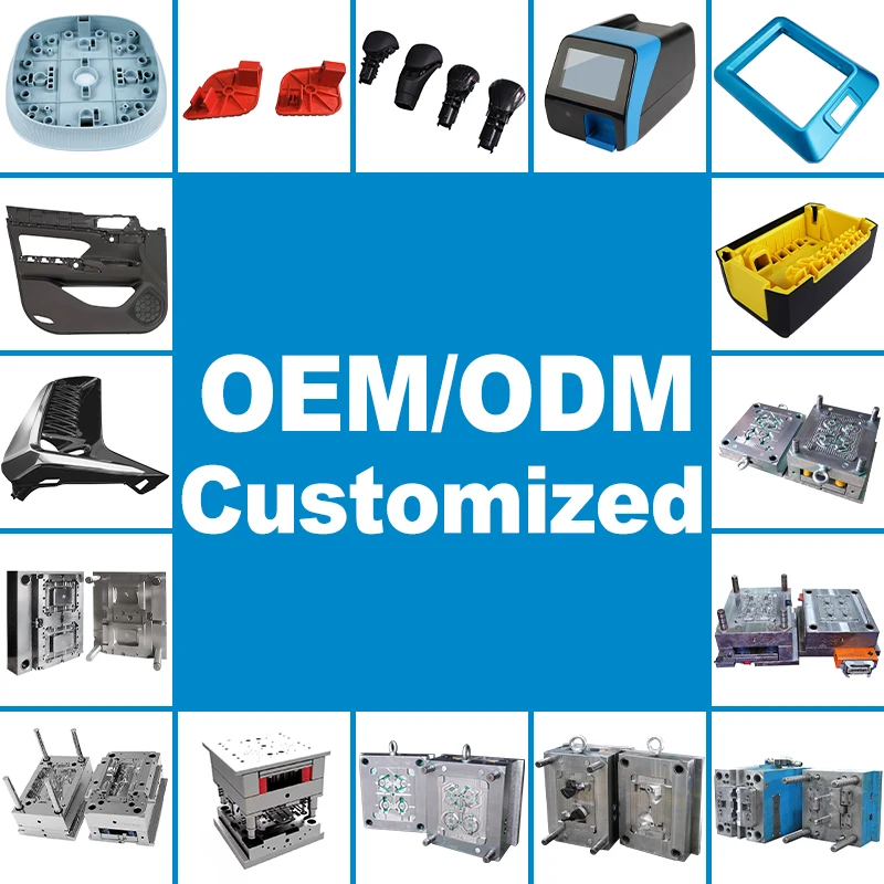 Pemasok Cetakan Aluminium Presisi, Pembuatan Cetakan Injeksi, Pembuatan Produk Plastik, Cetakan Aluminium