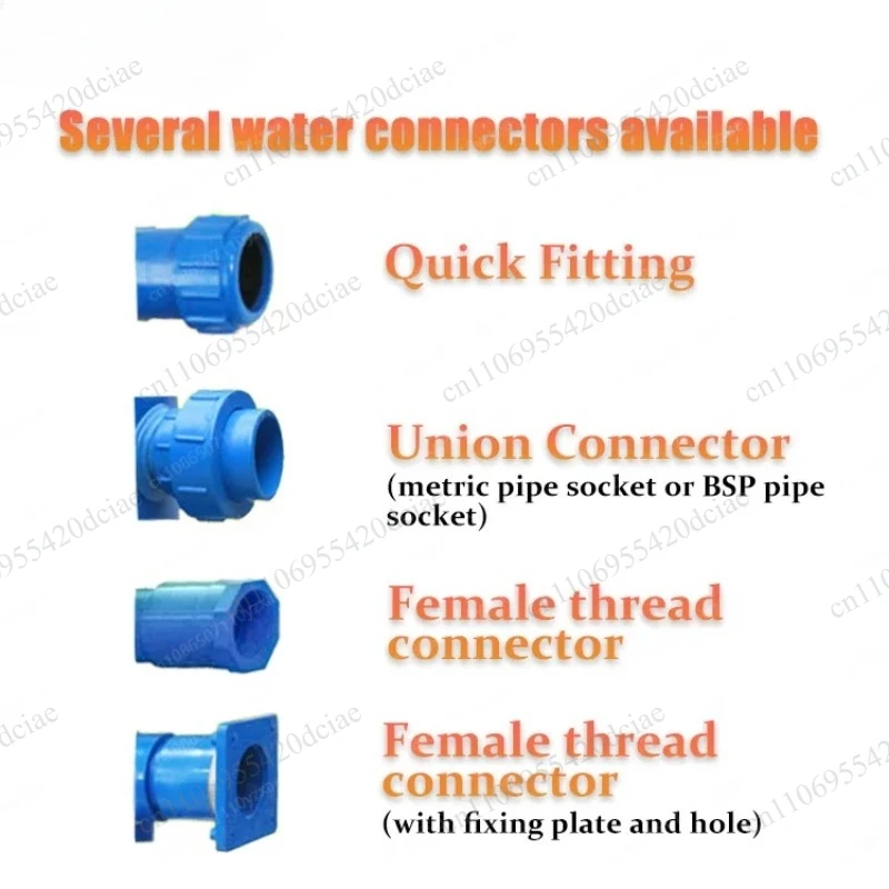PVC shell heat exchanger swimming pool aquarium chiller evaporator cooling screw titanium tube