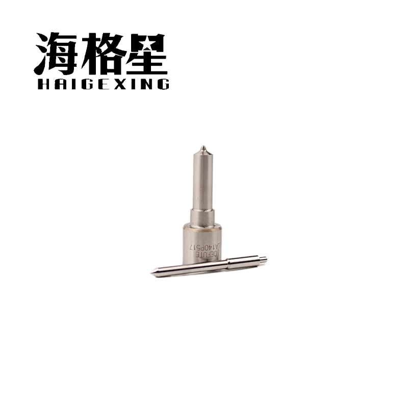

DLLA150P275 DLLA155P133 DLLA152P60 DLLA146P581 DLLA150P531 For HaiGeXing P Series Diesel Injection Nozzle