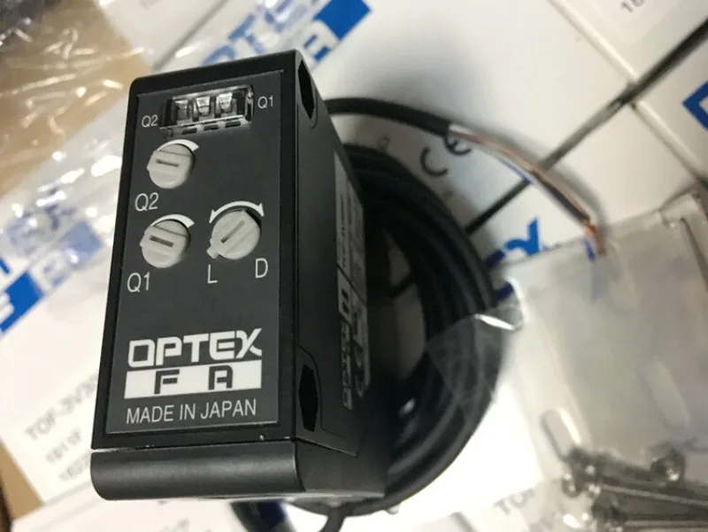 OPTEX photoelectric switch TOF-3V300CP TOF-3V300N 3V300P TOF-L450DP