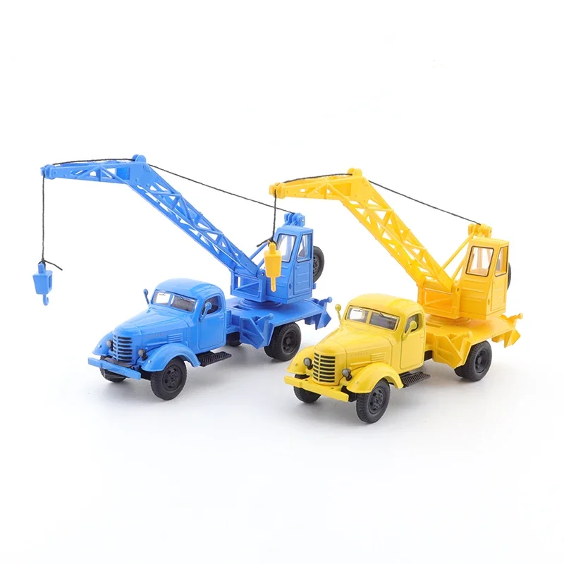 XCARTOYS 1/64 Liberation CA10 Wheeled Crane Car Alloy Toys Motor Vehicle Diecast Metal Model Kids Xmas Gift Toys for Boys