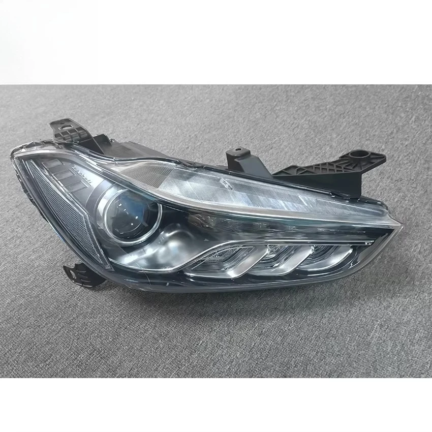 Led Headlamp Head Lamp Head Light Body Kit for Ghibli Headlight 2014 2015 2016 2017