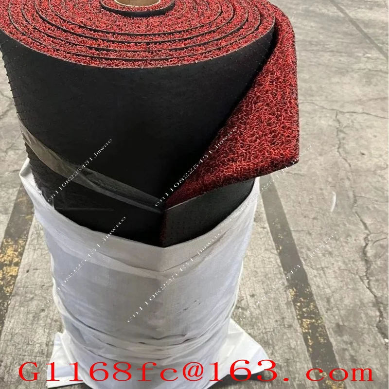Gold Washing Blanket Gold Panning Felt Gold Suction Grass Thick Wire Ring Nail Bottom Pvc Floor Mat