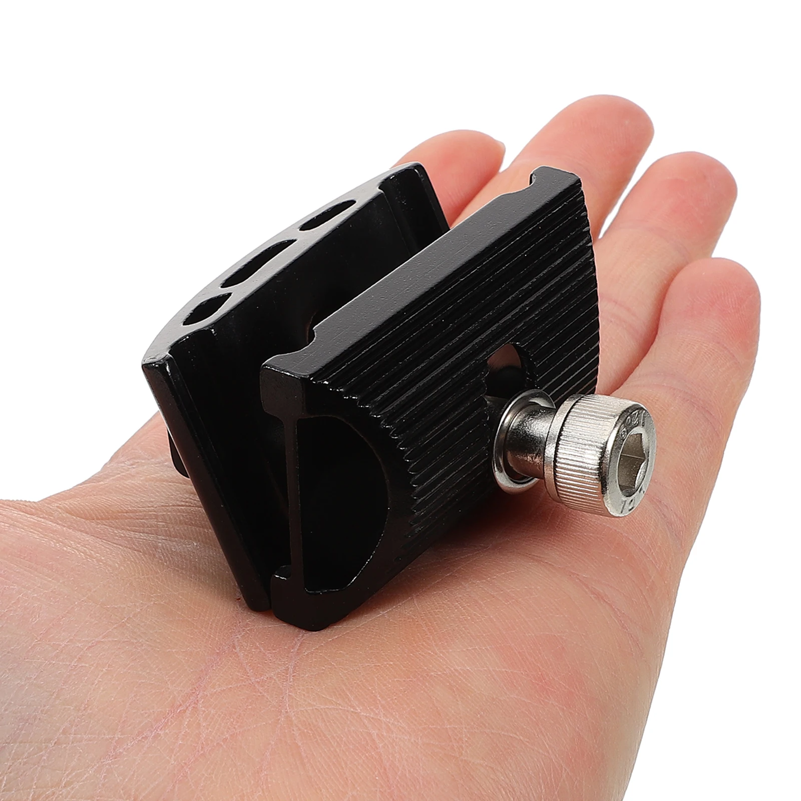 

Alloy Seat Post Head Bolt Type Metal Seat Clip For Folding Road Bike Seatpost Collar Lightweight Durable Bike Supplies Cycle