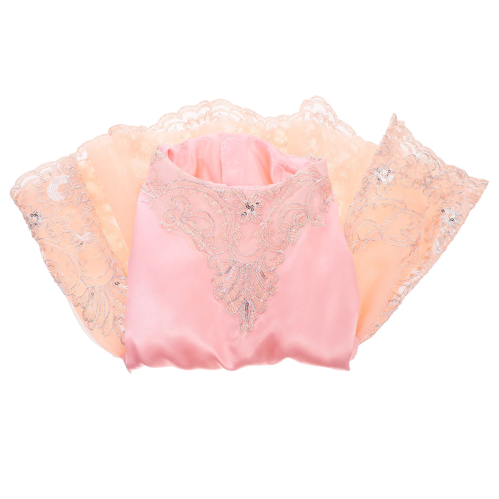 

Dog Wedding Dress Pet Costume Cloth Embroidery Clothes Party Lace Clothes Pet Dress Dog Cloth Wedding Costume