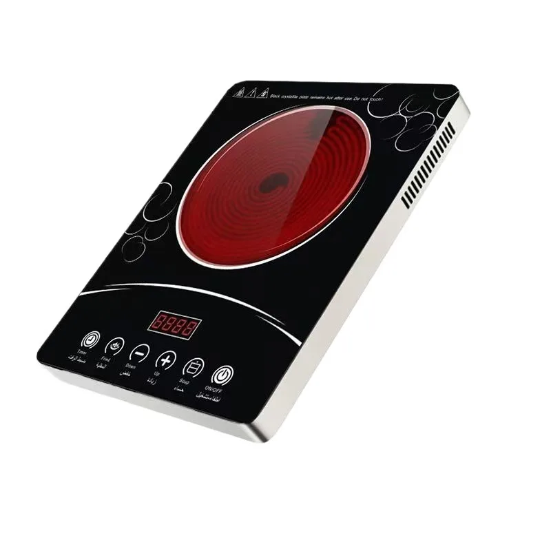 Household 3500 induction cooker cooking new high-power multi-function pick-free pot 110V light wave stove