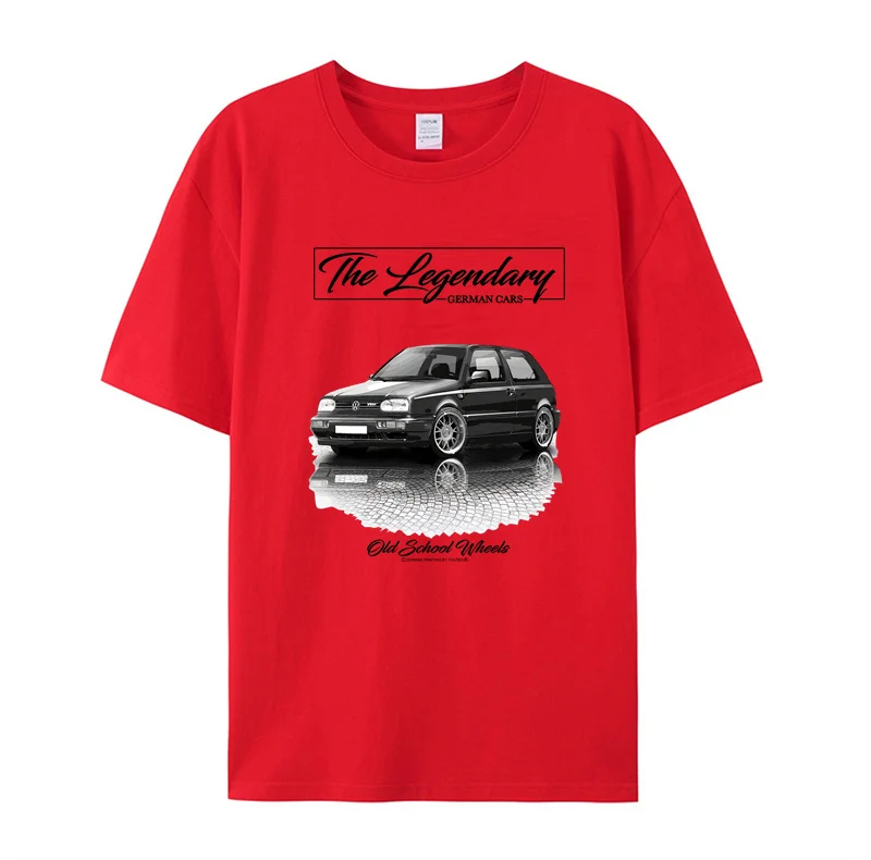 T Shirt, Golf 3 3 GTI, legendary, Youngtimer, Oldtimer, orig. YOUTEX