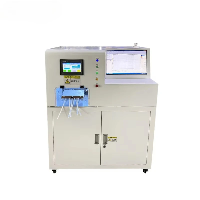 New EW-6320 Multi-Channel Heat Shrinkable Tube & Pipe Laser Marking/Cutting Machine 2000W Automatic