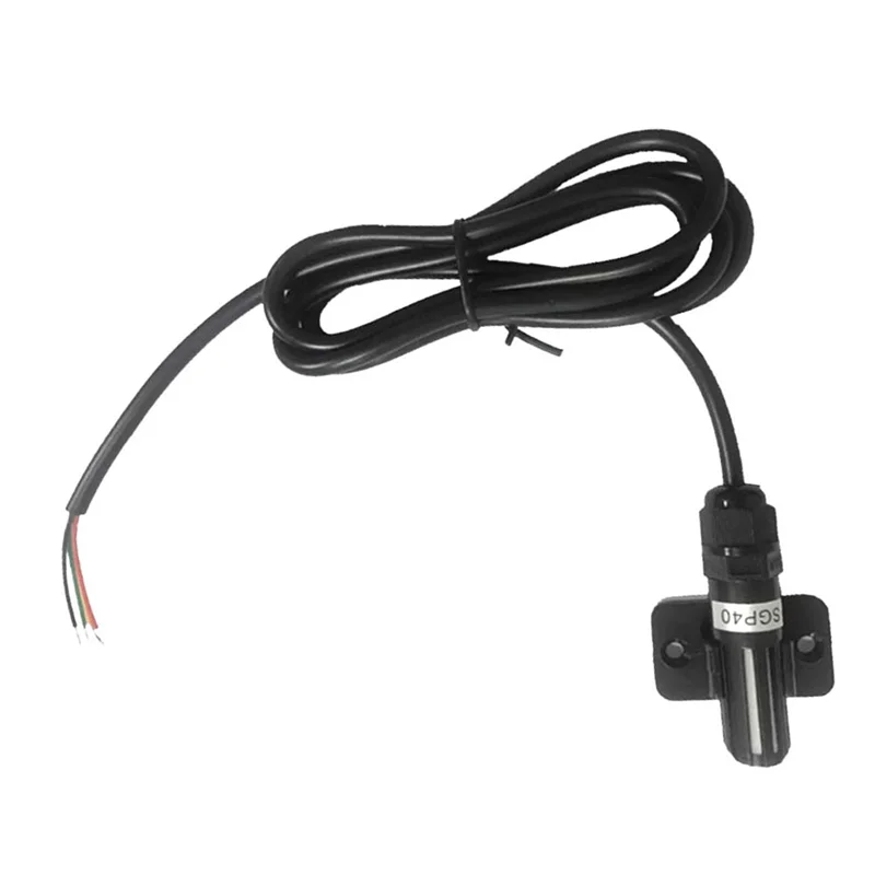 

ABAC-SGP40 For Air Quality Sensor Module Capable Of Detecting TVOC ECO2 Formaldehyde Carbon Dioxide Gas For Monitoring