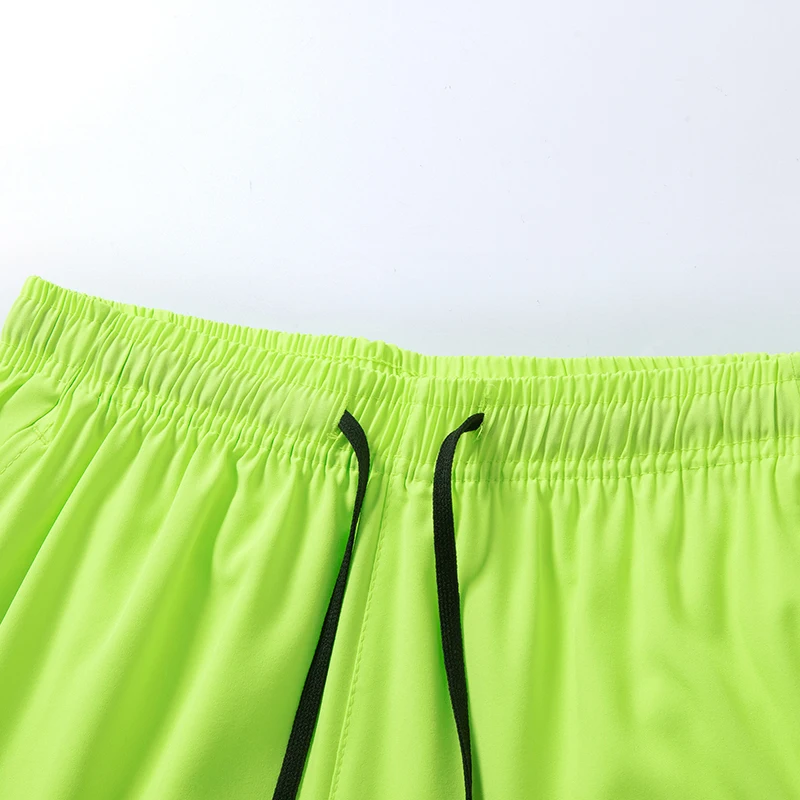 2024summer hot selling sports shorts, running pants, three piece pants, men's and women's zippered pockets, couple's short