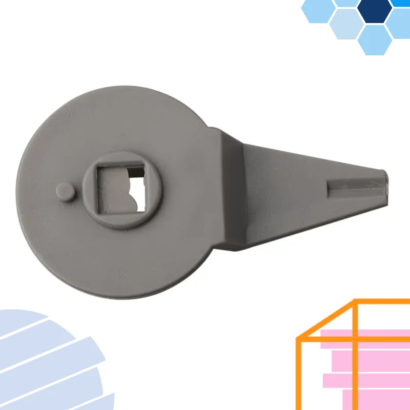 1PCS Gray 1T0867468 Trunk Warning Triangle Rotating Knob Lock Bolt 1J0867467 3C9867467 Boot Bracket Fastener For Volkswagen Audi