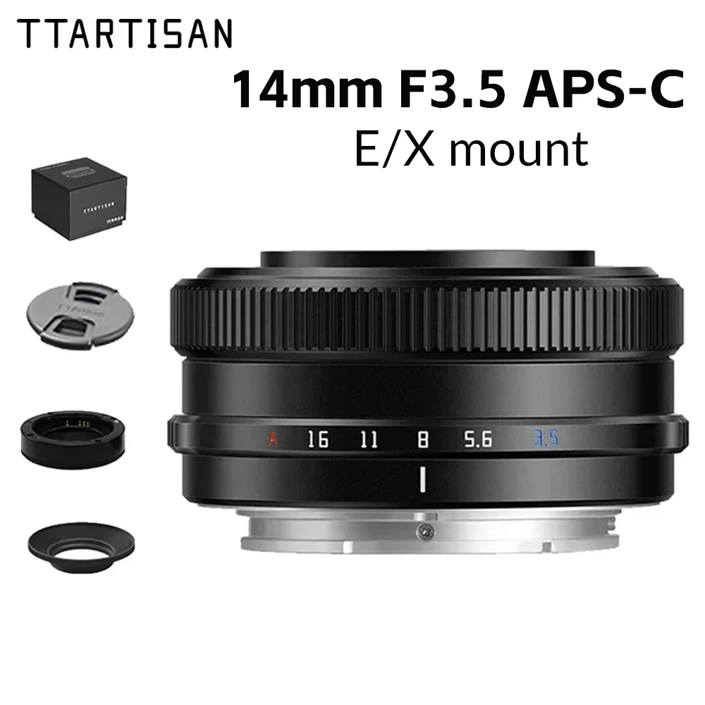 Ttartisan Af 14Mm F… - image