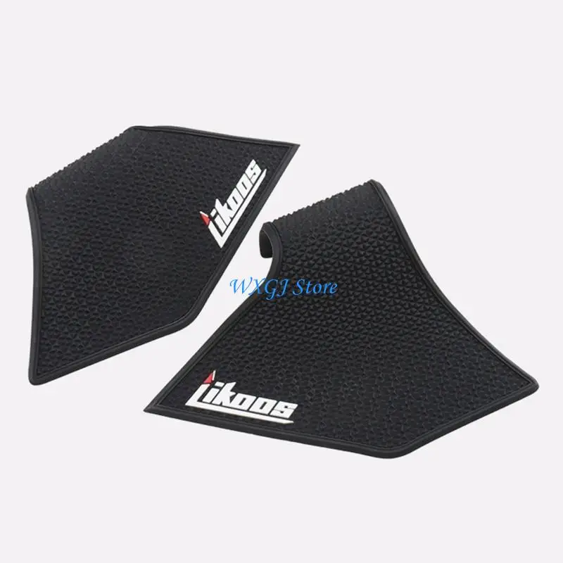 

37JE Heavy Duty Antiscratch Protector Huard Suitable For 525DSX Motorcycle Enhanced Shock Absorption Easy Installation