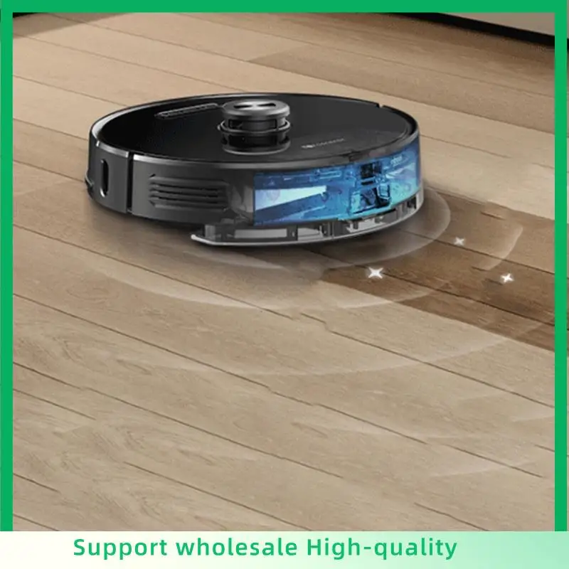 

ABSF Mop Holder With Mop Pad For ECOVACS DEEBOT T8AIVI MAX POWER Max Robot Vacuum Cleaner Accessories Replacement Parts