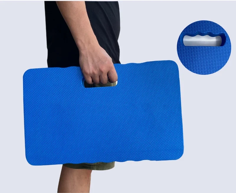 Garden EVA Kneeling Pad Car Repair Mat 400g Knee Mat (46*28*4CM) Soft waterproof and non slip