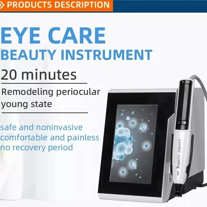 Anti-wrinkle Eyes Lifting Popular Product Magic Eye RF Energy Eyes Care Removing Eye Bags RF Skin Tightening Beauty Machine