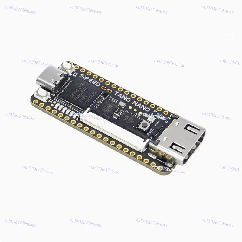 

Lichee Tang Nano 20K Sipeed RISCV Linux Game Console FPGA