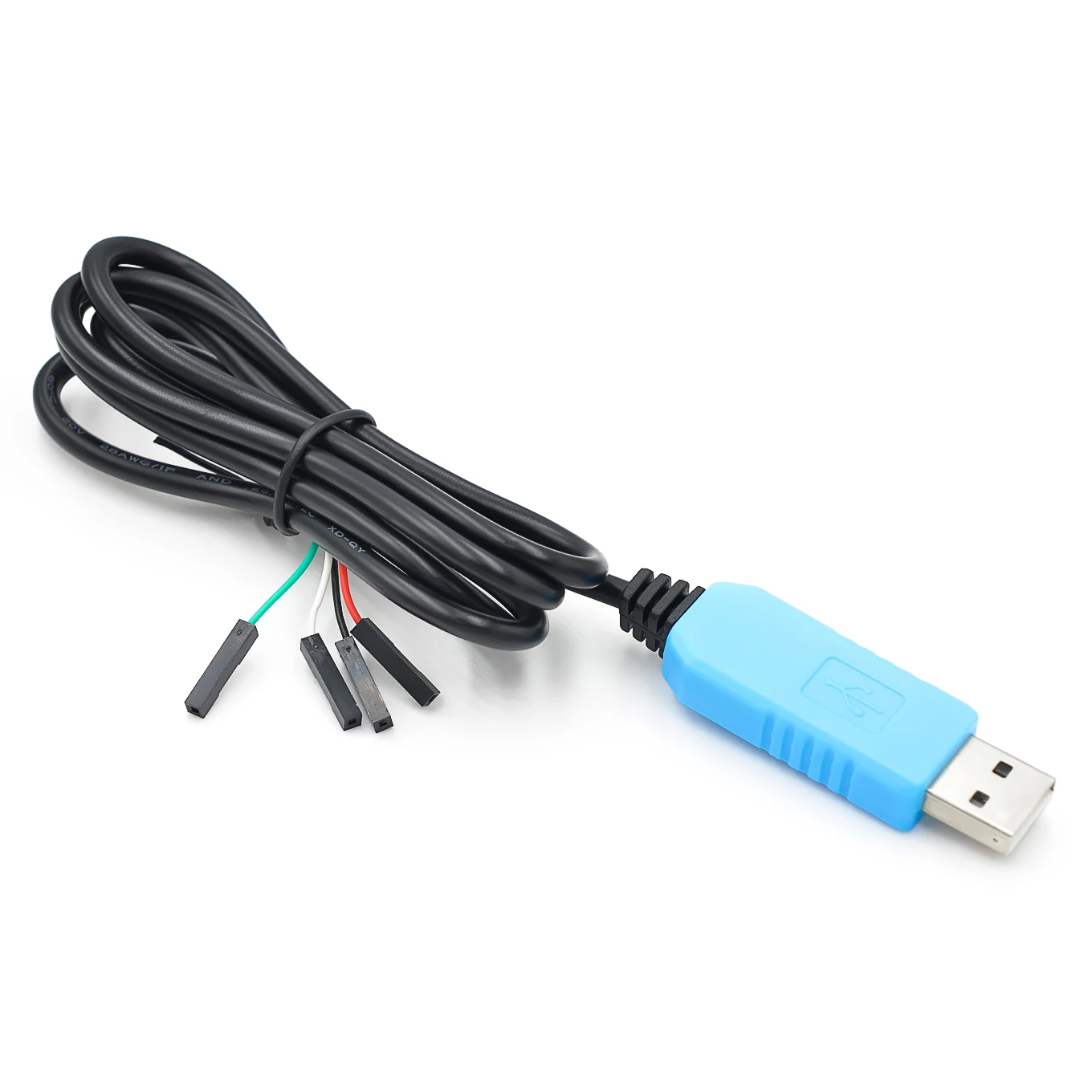 PL2303 TA USB TTL RS232 Convert Serial Cable PL2303TA Compatible with Win XP/VISTA/7/8/8.1 better than pl2303hx