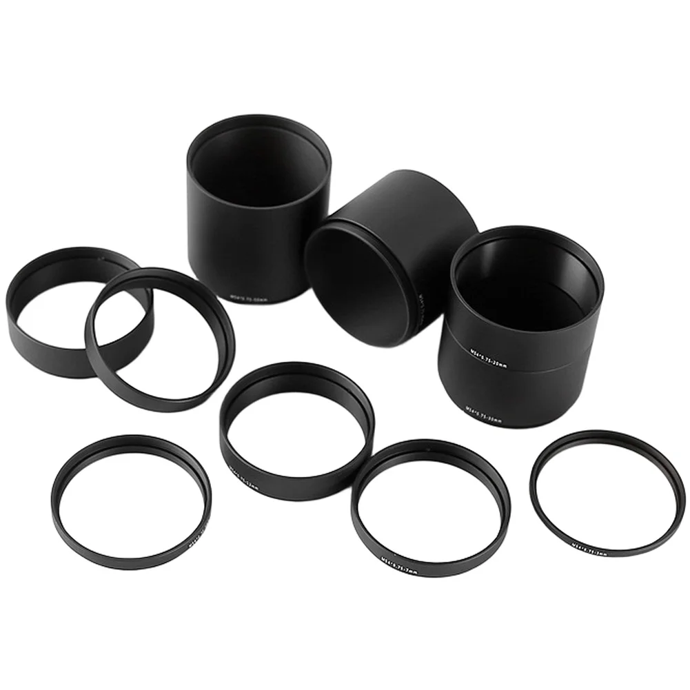 M54x0.75 Length Extension Tube For Astronomical Telescope Photography Astronomical Telescope Photography Extended Focus Tube