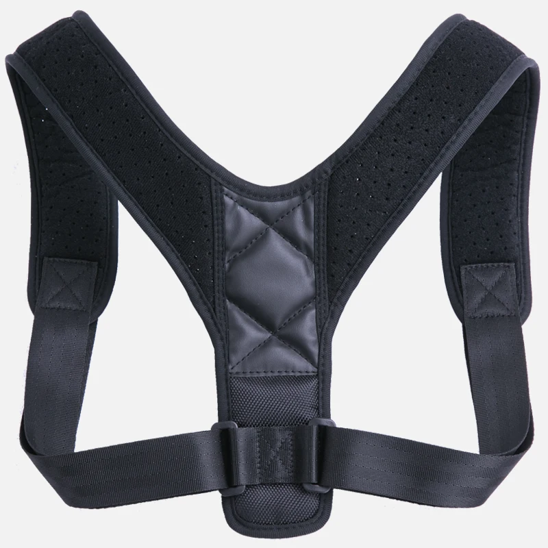 Posture Corrector for Women & Men Upper Back Brace for Clavicle Support Providing Pain Relief from Neck, Back & Shoulder