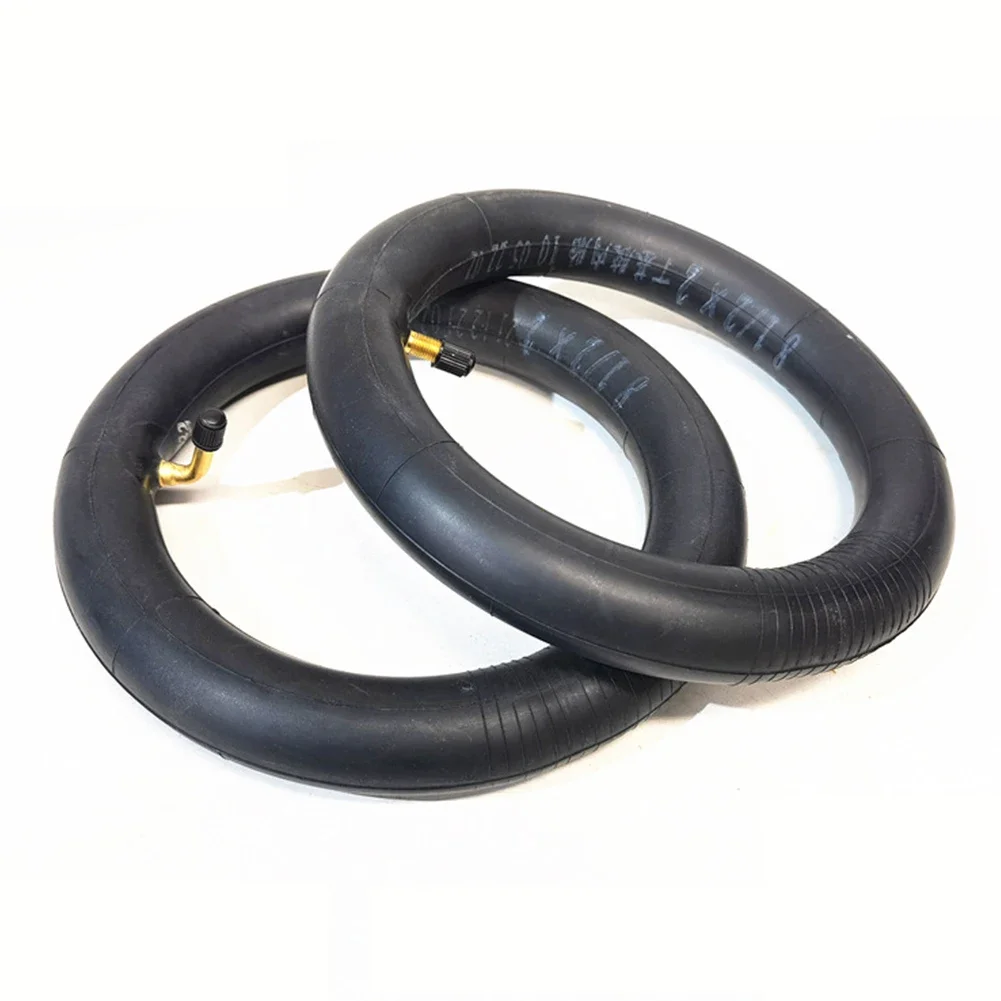 For M365 Scooter Electric Scooter Inner Tube About 75g Air Tire E-bike Parts Wheel Tire 8.5 Inch Accessories Black