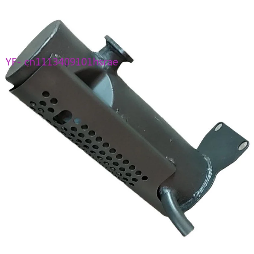 WM80 Engine Exhaust Muffler 5000114770 For Wacker BS50-2 BS60-2 BS600 BS650 Tamping Rammer Repair Accessory
