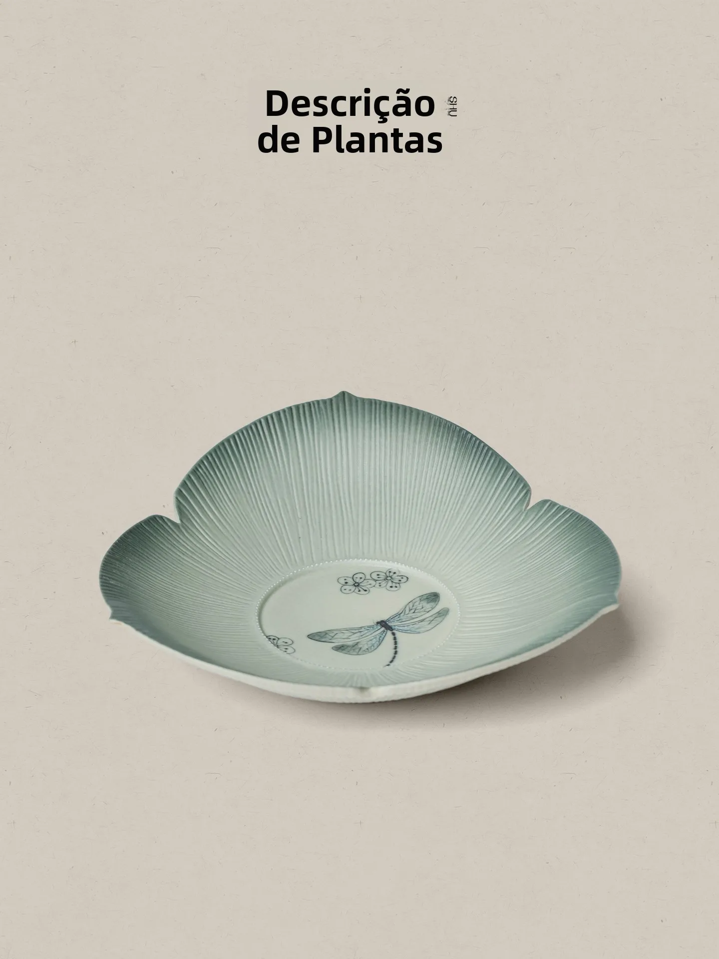 plateau-pour-plantes-en-pot-en-sable-violet-peint-a-la-main-style-encre-et-eau-motif-libellule-a-trois-petales-style-zen-haute-esthetique-en-mousse-seche