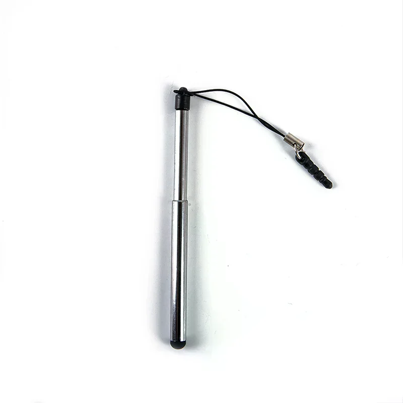 Retractable Universal Touch Screen Pen Capacitive Stylus Pen For Smart Phone Tablet Writing Drawing