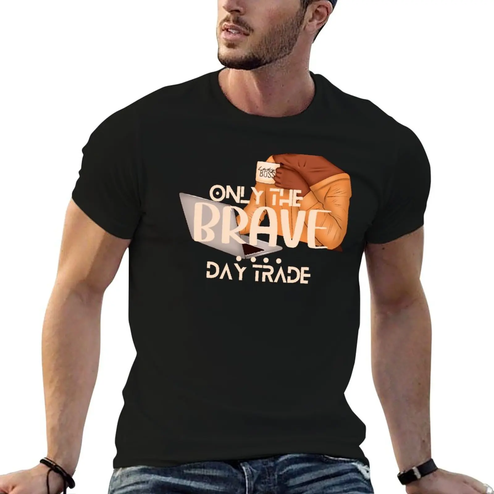 Copy ofFemale Trader gift, Gift for Stock market, forex, options, crypto and day traders, Stock market gift, Female day T-Shirt