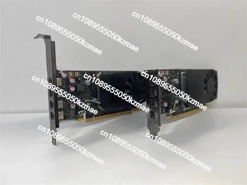 P600/P620 2GB GDDR5 professional graphics card, engineering design CAD modeling 3D rendering graphics card