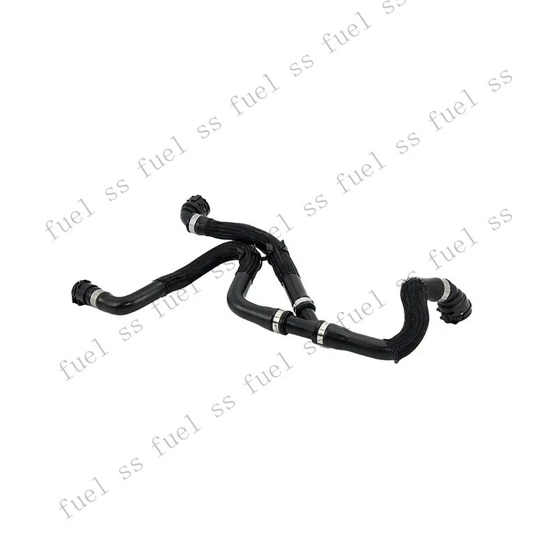 S+ For BMW 3 Series F80 F30 reinforced rubber pipe cooling component 17127596839