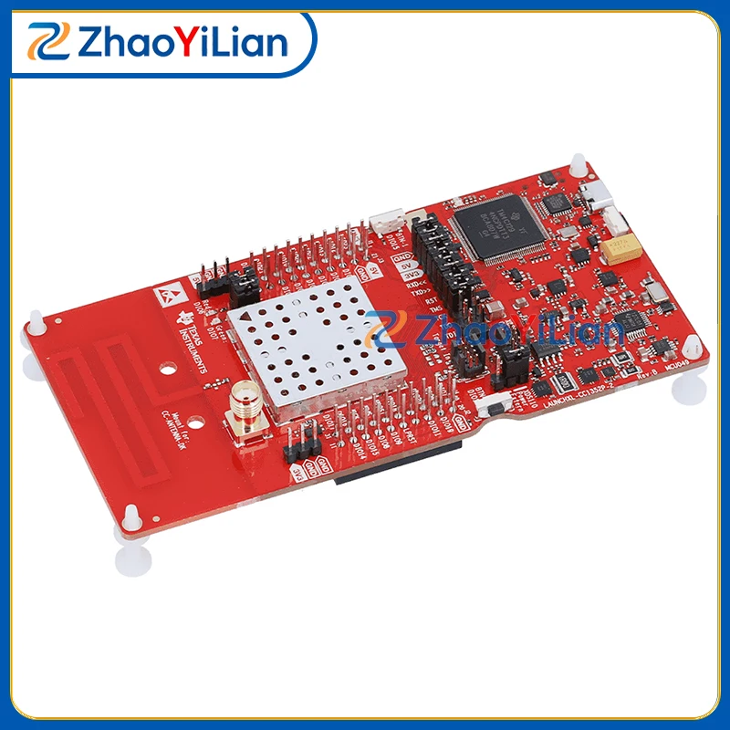 For LAUNCHXL-CC1352P-2 TI CC1352P Sub 1G 2.4GHz Dual Band RF Evaluation Board