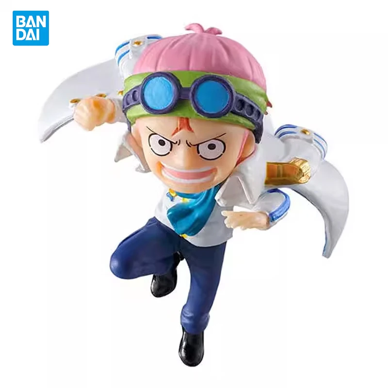 Bandai Digimon Gacha Capsule Cieca Scatola di Un Pezzo Sabo Dracule Mihawk Law Eustass Kid Gashapon Anime Figura Giocattolo per Collezionisti