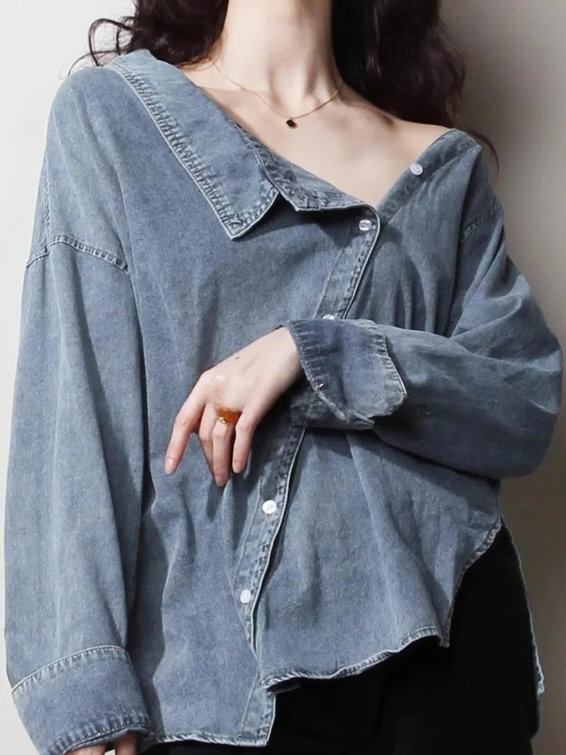 Waed Denim Base Irt…