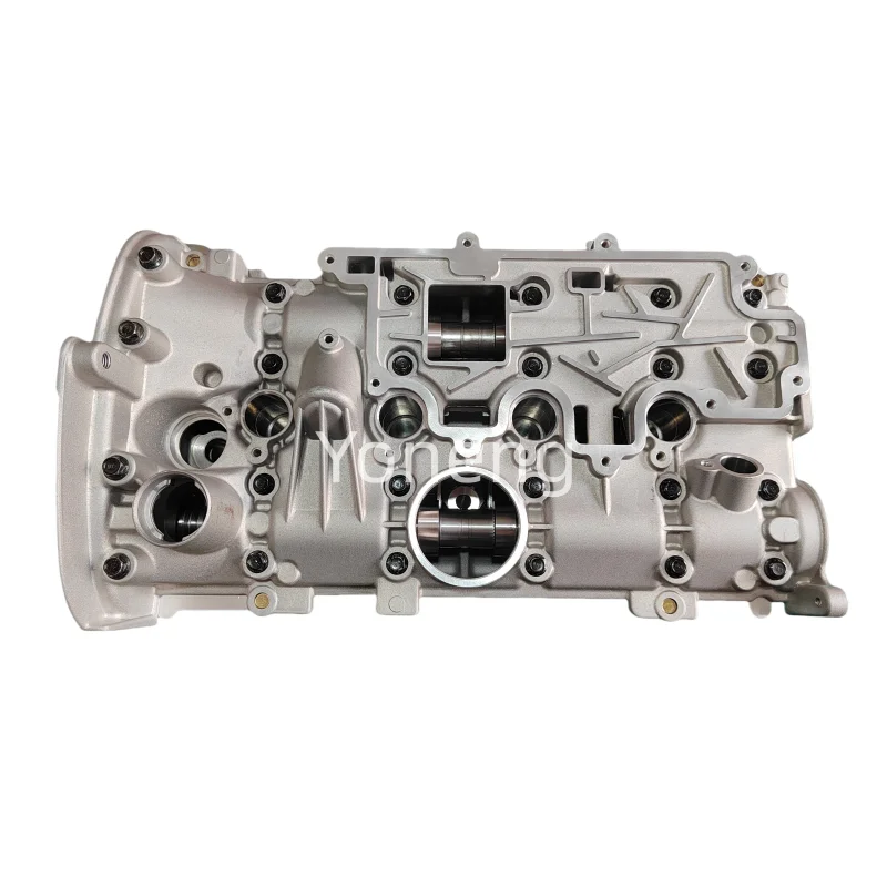 

1.6L Engine K4M Cylinder Head Assembly New Model For Renault Symbol L90 Dacia Logan