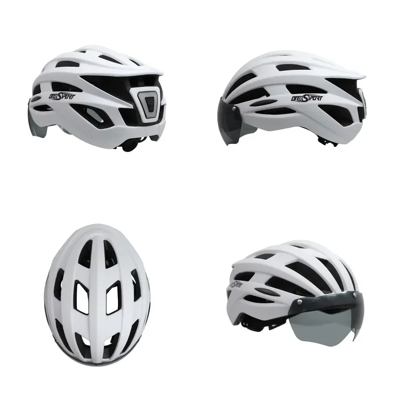 Onesport Dual Sport E-Bike & Road Cycling Helmet Fashionable Design for Optimal Performance EU Warehouse Direct Shipping