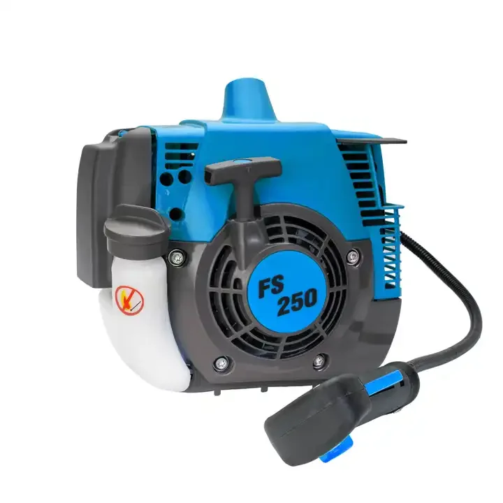 Stl Grass String Trimmer Brush Cutter for   Fs250 Power 2-Stroke Brush Cutter Grass Trimmer