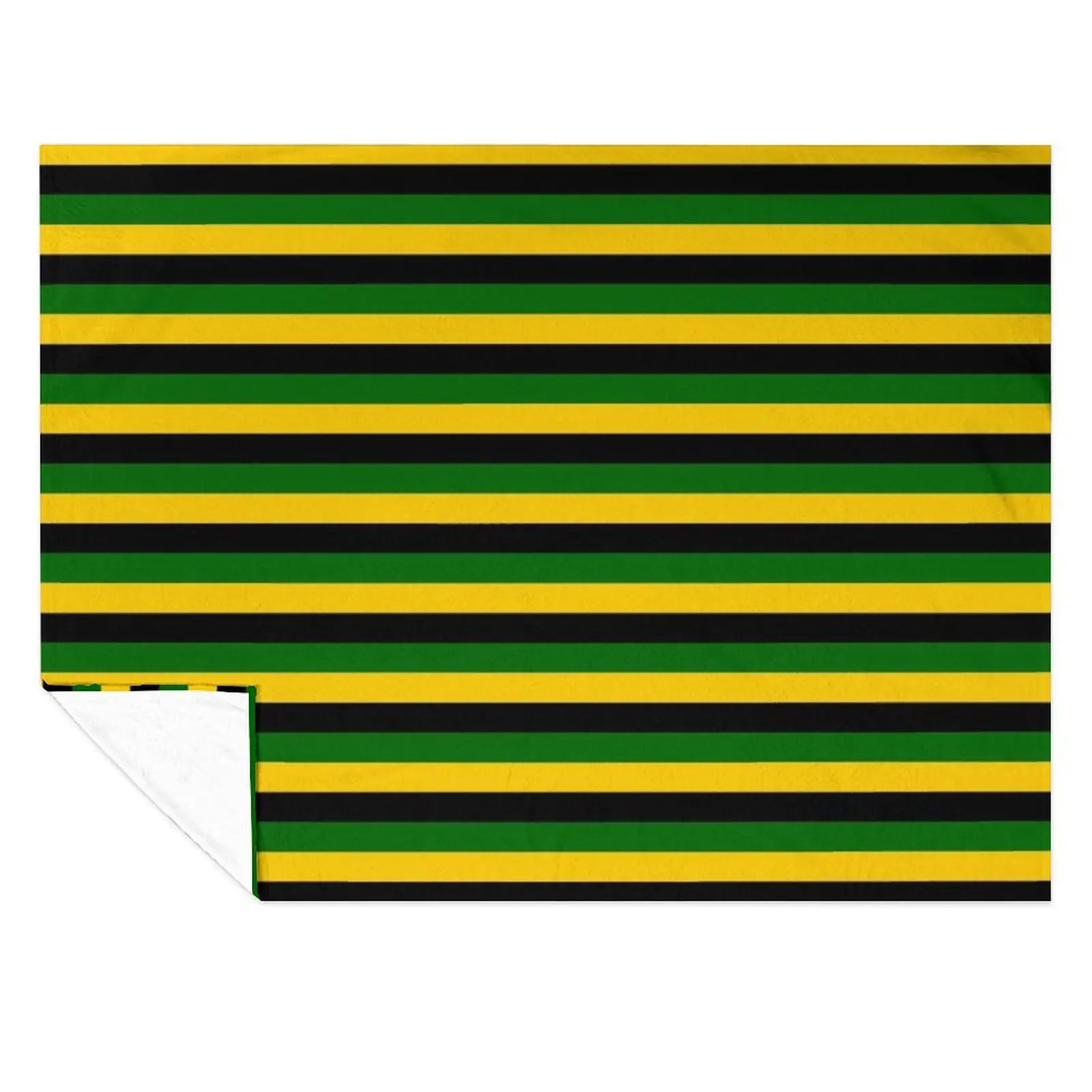 

Northampton Saints Rugby Striped Throw Blanket Decorative Sofas Sleeping Bag Decoratives Winter beds Blankets
