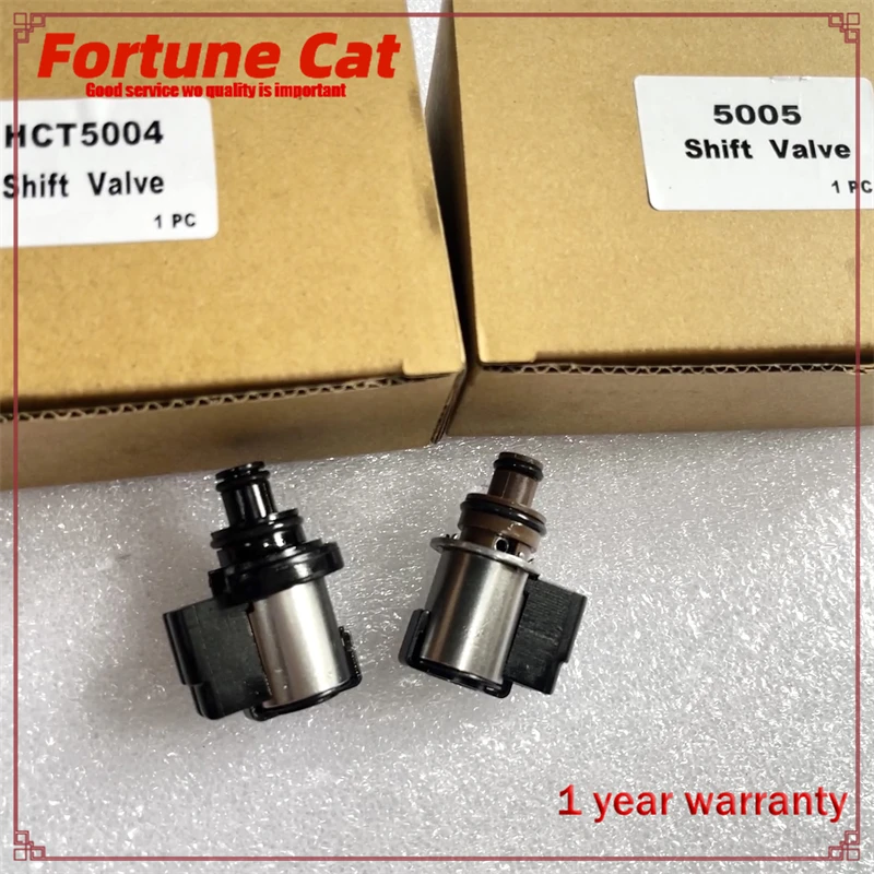 Brand New CVT TR580 TR690 Torque Converter Lock-Up Solenoid For Subaru Lineartronic 31825AA050