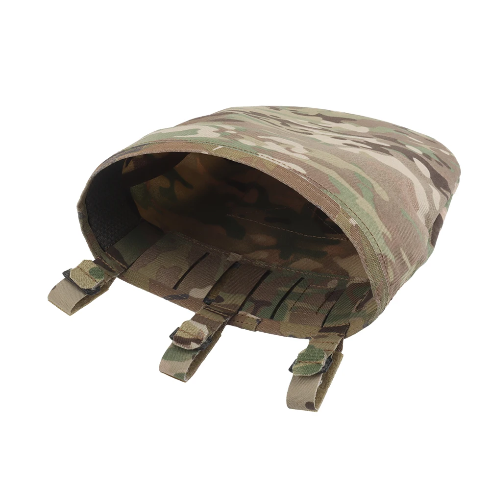 POSEIDON DEFENSE Magazine Recycling Bag Large Capacity Folding Mag Dump Pouch Compatible With PHC Belt 1.75 Inch Belt view 5