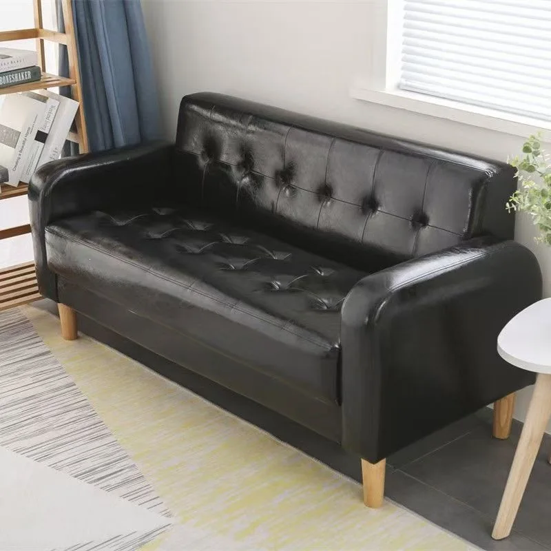 Sofa and bed dual-use, foldable small apartment, living room, double bedroom